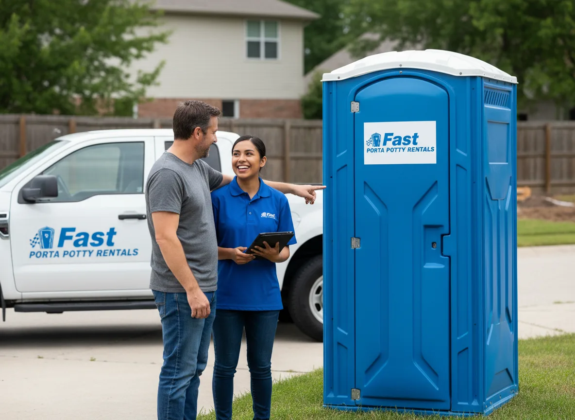 Standard Porta Potty Rentals Payson, AZ FAQs